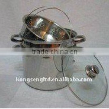 STAINLESS STEEL HOT SELL PASTA POT