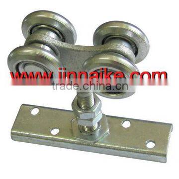 iron sliding gate wheel,hanging roller,door rollers