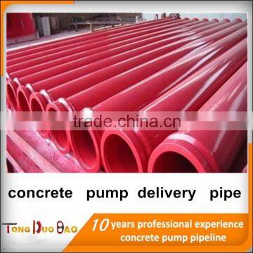 Tope supplier of concrete boom pipe