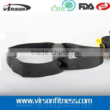 Ningbo Virson Nylon Body weight fitness training strap