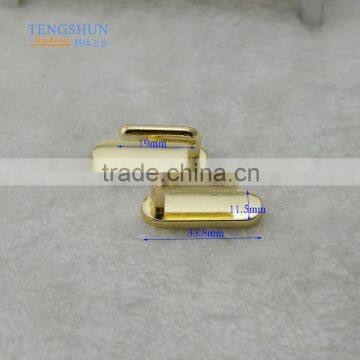 OEm Zinc Alloy Bag Parts High Quanlity Metel Lock for Purse Wholesale photo-4