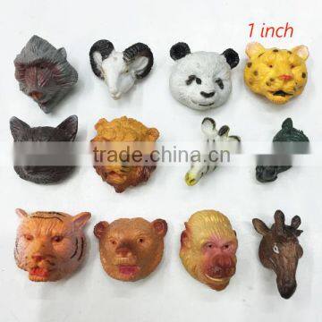 12 wild animals Figurine Toys