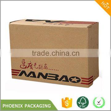 China Suppliers Wholesale Corrugated Cardboard Storage Shoes Box Paper Packaging Gift Shoe Box