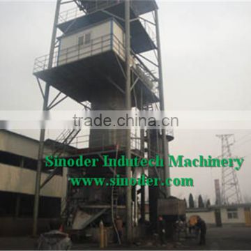 Sinoder Supply double stage coal gasification for lime kiln industry