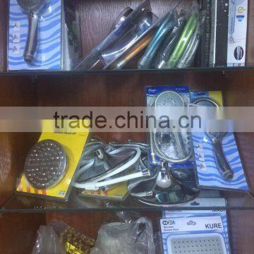 Filtered Hand Held Shower Head Filtration, High Pressure Rainfall Spa Water Saving, Negative Ionic Ion Flow Filter Handheld Show photo-3