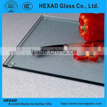 HEXAD Personalized Glass Cutting Board photo-2