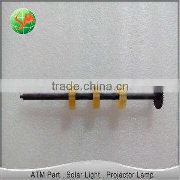 Wincor ATM Parts Reject Cassette Shaft New and Original Wincor Atm Parts Factory photo-2