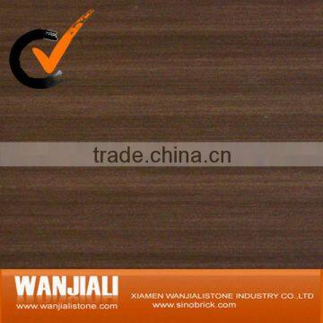 Coffee brown sandstone