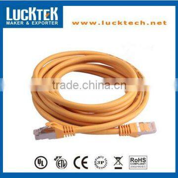 Cat.6A SSTP Shield in Pair Patch cord for network