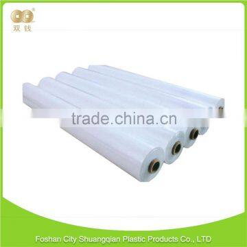 Volume Supply Best Quality Transparent Clear Color Heat Shrink Plastic Film photo-3