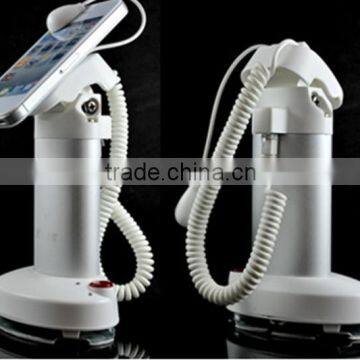 Mobile phone security rotating display stand