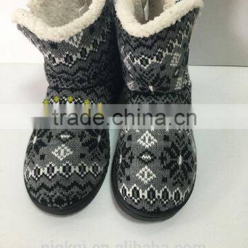 fur winter boots for women