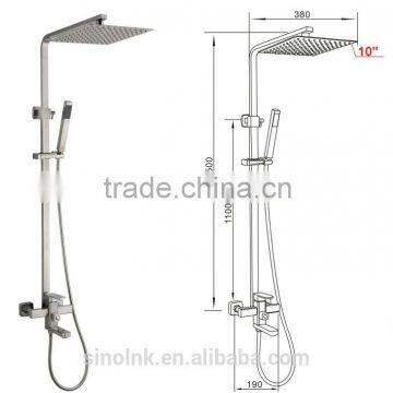 High Quality Sus304 Lead Free Stainless Steel Big Rain-shower(5002) Trade Assurance Sinolink photo-2