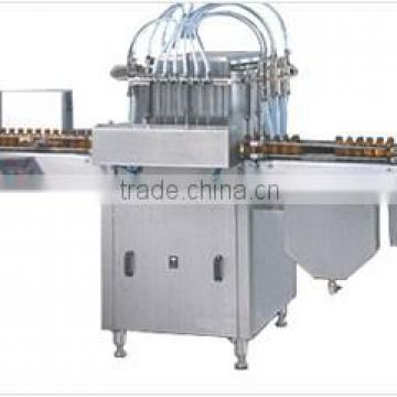 Automatic Volumetric Oil Filling Machine Supplier for UAE