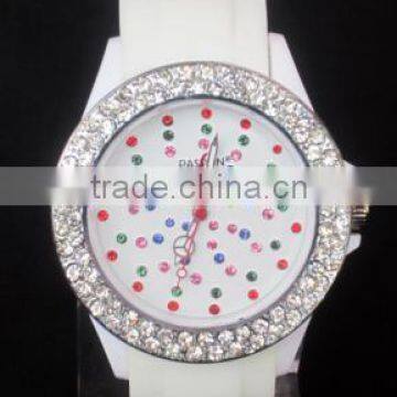 Jelly Silicone Watches