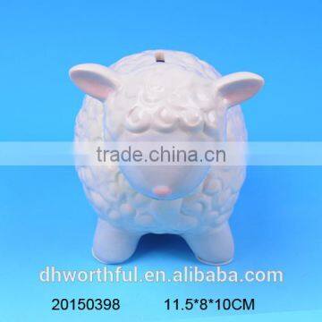 Lovely Yellow Duck Ceramic Coin Bank ,ceramic Coin Boxes,ceramic Money Bank photo-5