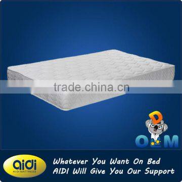 5-Star Hotel Furniture Sets Bonnell Spring Coir Single Foam Bed Mattress AM-0126