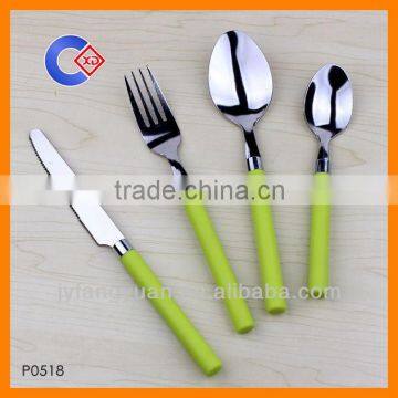 kids disposable plastic cutlery