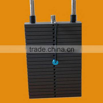 15 LB Steel Weight Stack Plate photo-4