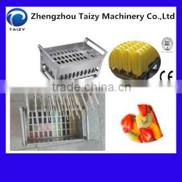 Ice lolly making machine 008613673629307