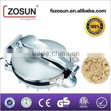 10 inch great cooking tortilla roti maker