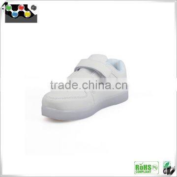 Wholesale Factory Price Casual Led Shoes With Battery for Women, Electric Illuminate Led Shoes photo-3