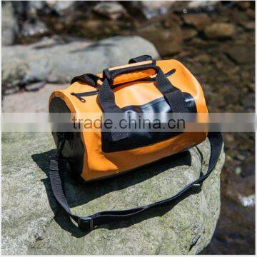 2016 Popular high quality multi-color waterproof bag,dry sack/cylinder dry bag