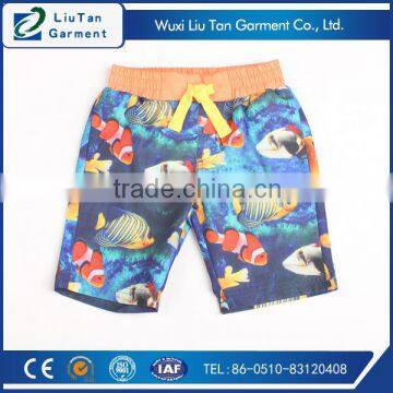 classical design cute boys summer new style hot pants