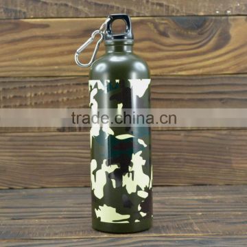 2014 Wholesale aluminum water bottle/metal water bottle/sport water bottle/promotional bottle