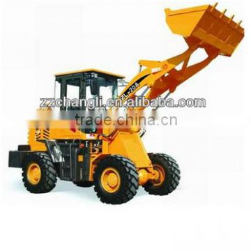 mini farm tractor ZL08,800kg wheel loader for sale                        
                                                Quality Choice