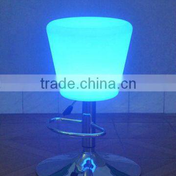 Full RGB color range rechargeable LED Chair ( NJ1883 )