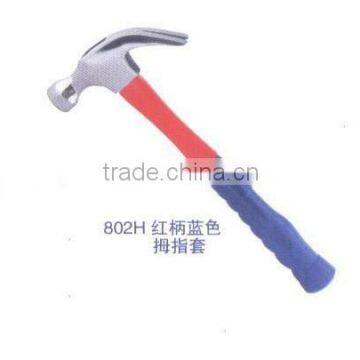 American type FIBREGLASS handle CLAW HAMMER 802H