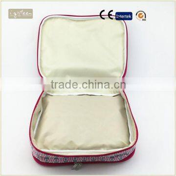 Dual Zipper Water Proof Washing Bag Travel photo-4