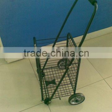 Rimmed iron trolley(manufacturer)