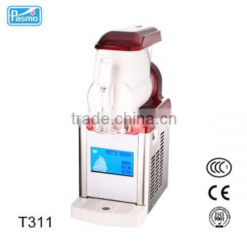 6L small size multifunction slush home icecream machine