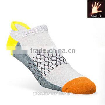 Custom 100 Cotton Sports Ankle Boot Socks for Women photo-4