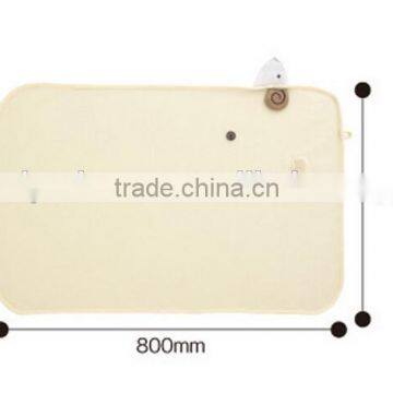 Fashion Comfortable Soft Plush Animal Baby Blanket photo-3