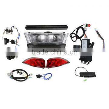 Club Car Precedent Super Deluxe Light Kit for Used Golf Car