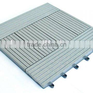 WPC Decking 300mm*300mm(A) DIY Tile WPC Flooring