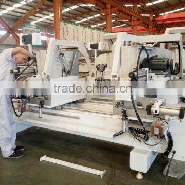 Double Head Mitre Aluminum Profile Cutting Saw