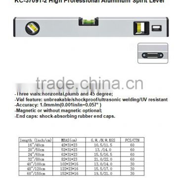 Spirit Level, Bubble Level, Heavy Duty Tool