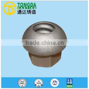 OEM Engineering machinery part steel casting