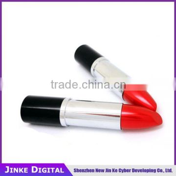 Promotional 8gb16gb mini lipstick usb flash drive