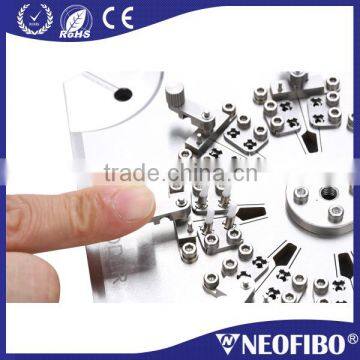 Good Quality Wear Resistant FC/APC Hand Polishing Jig photo-4