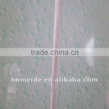 Plastic ceiling design