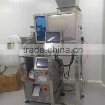 Fully Automatic Nylon Triangle Tea Bag Packing Machine photo-2