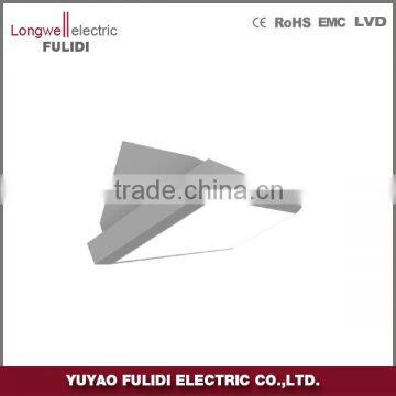 Waterproof and dustproof outdoor led eaves wall lighting ,2016 new products,plastic material cheap price