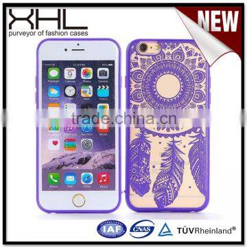 Best selling hot chinese products card slot raised phone case for iphone6