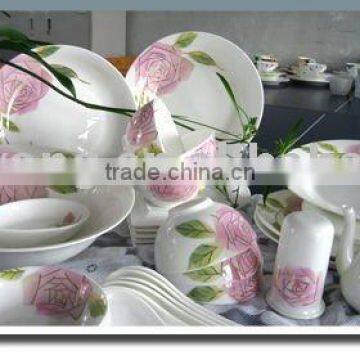 High quality hotel dinnerware