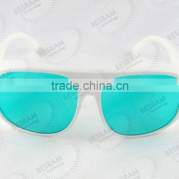 600nm-635nm-650nm 700nm OD4+ Red Laser Protective Goggles Safety Glasses 52# CE photo-2